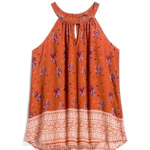 Papermoon Halter Top